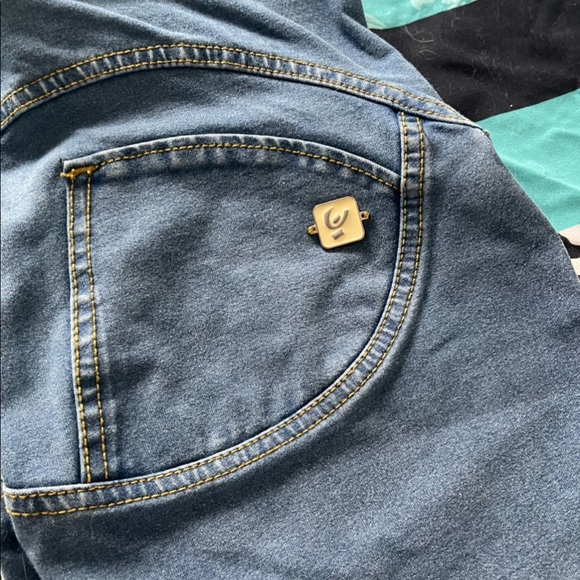 Freddy WR UP Jeans - Picture 1 of 3